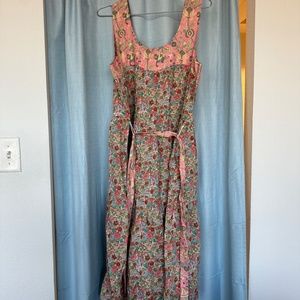 Roller Rabbit Elysian Day Coley Dress